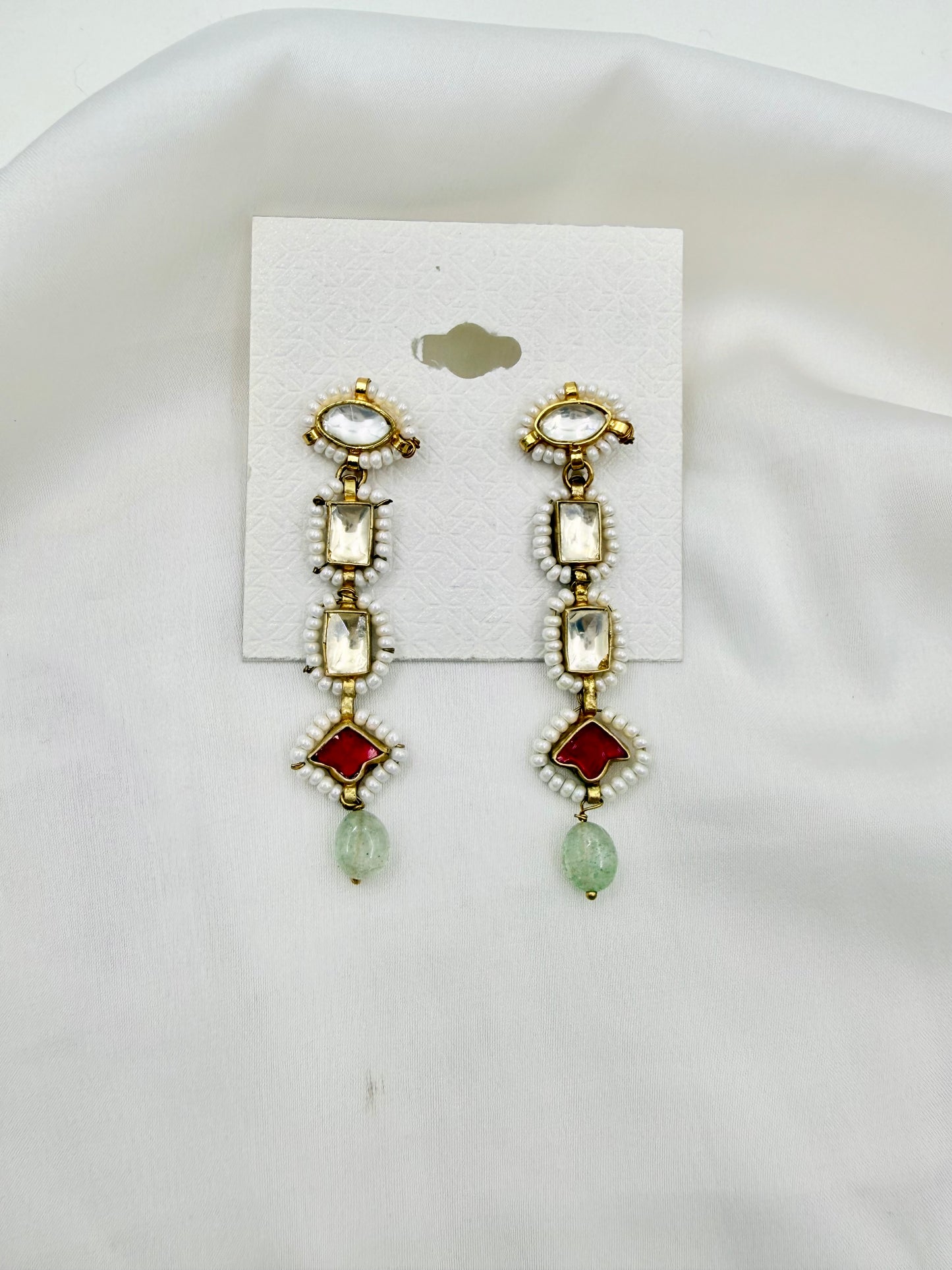 PACHI KUNDAN EARRINGS