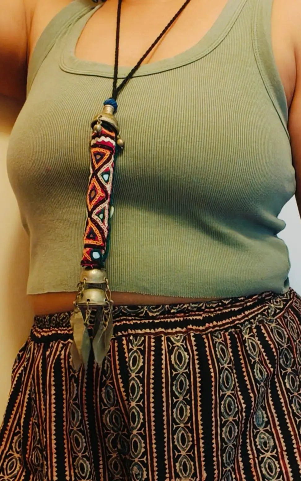 Kesar Kutchi Necklace ROYAL AFGHANI JEWELLERY