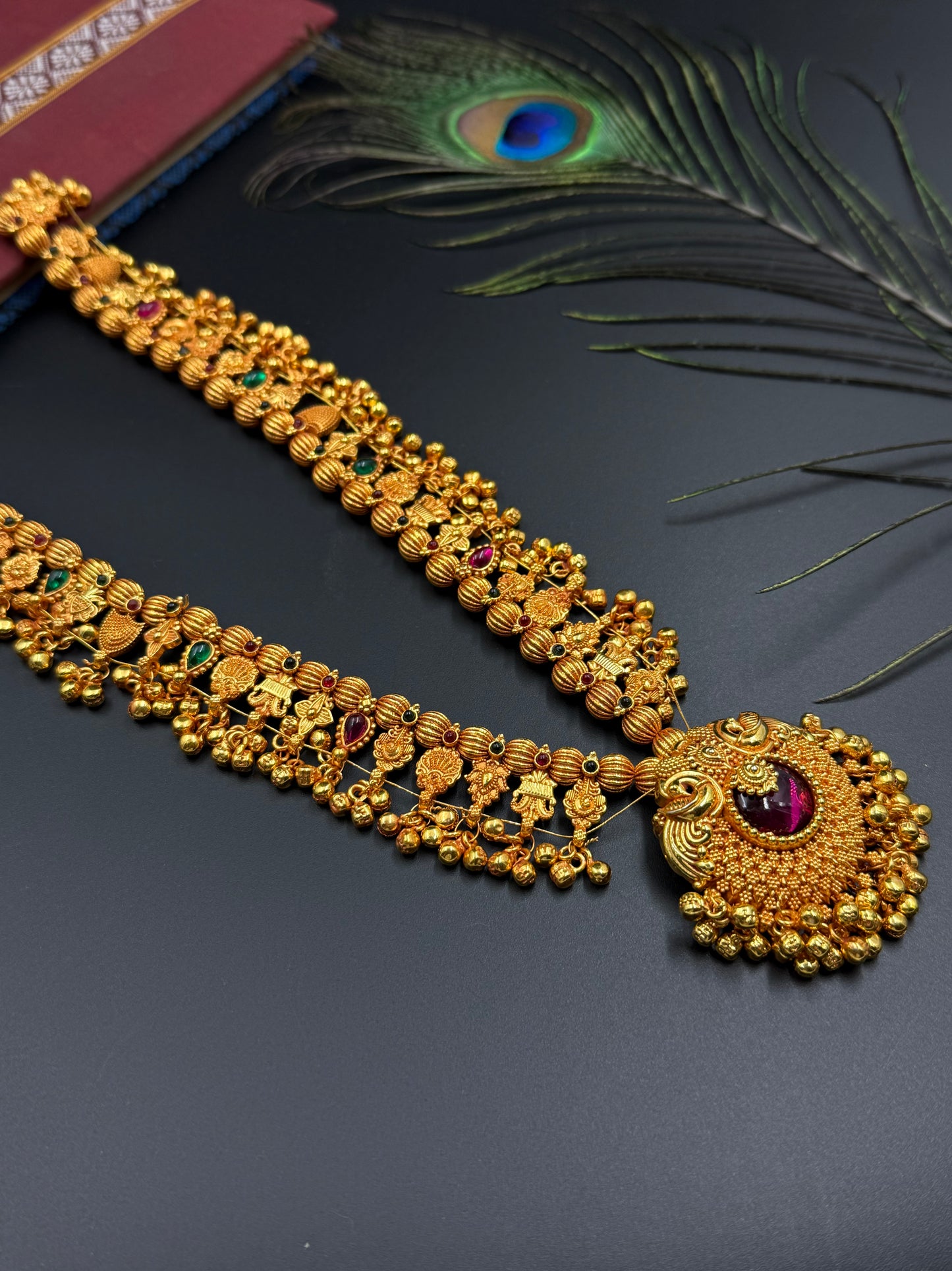 GODAVARI KOLHAPURI SAAJ - LONG