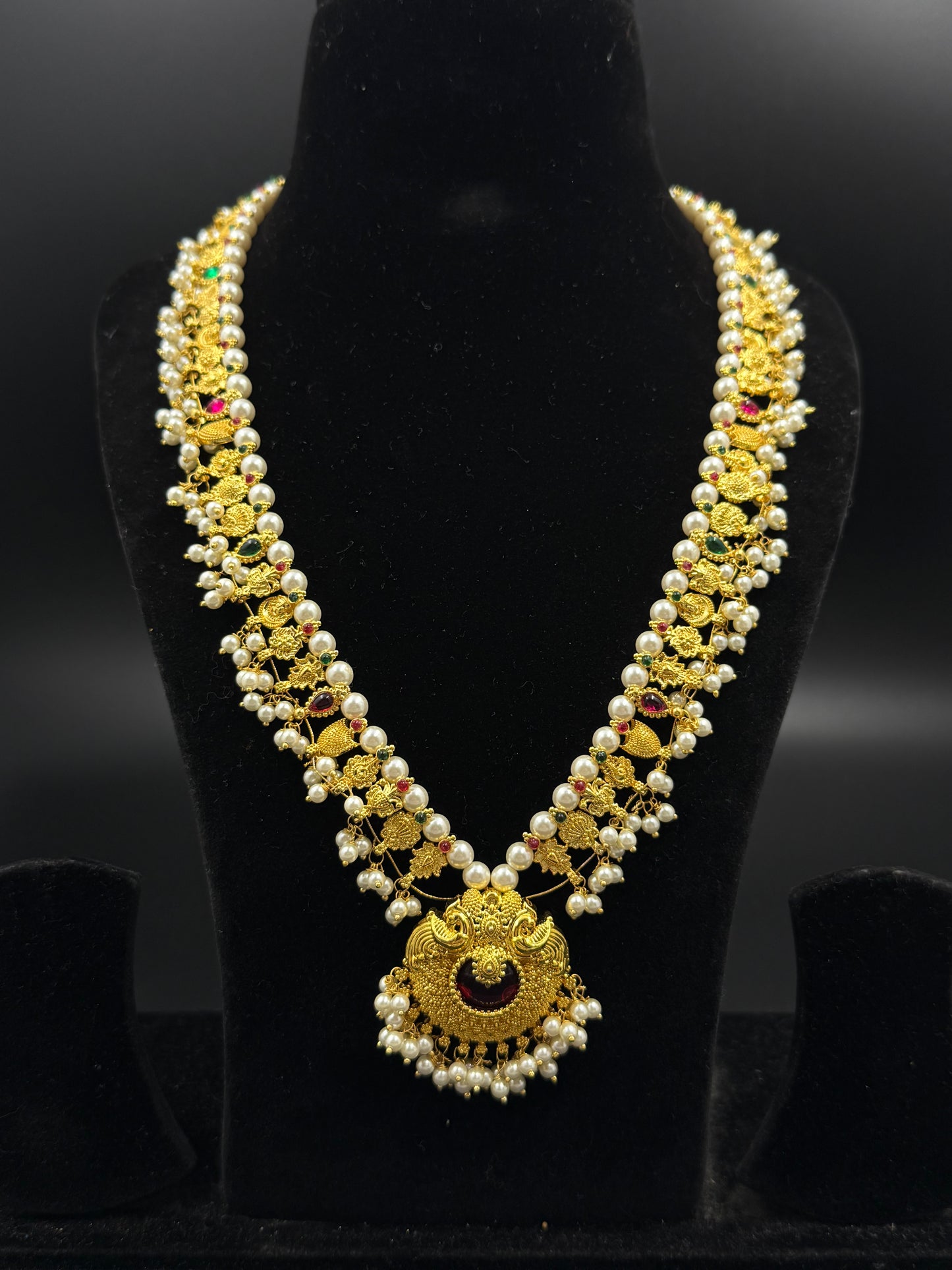 SHUBHRA KOLHAPURI SAAJ - LONG