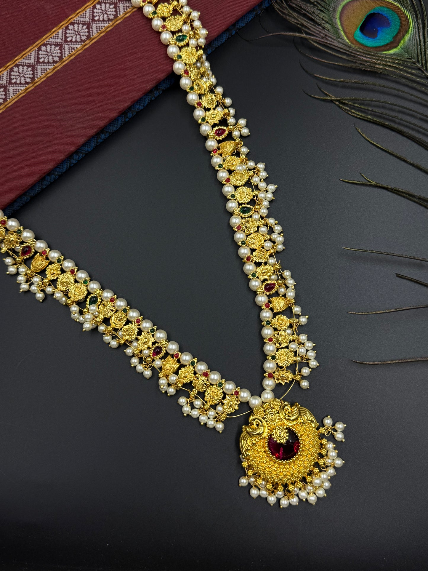 SHUBHRA KOLHAPURI SAAJ - LONG