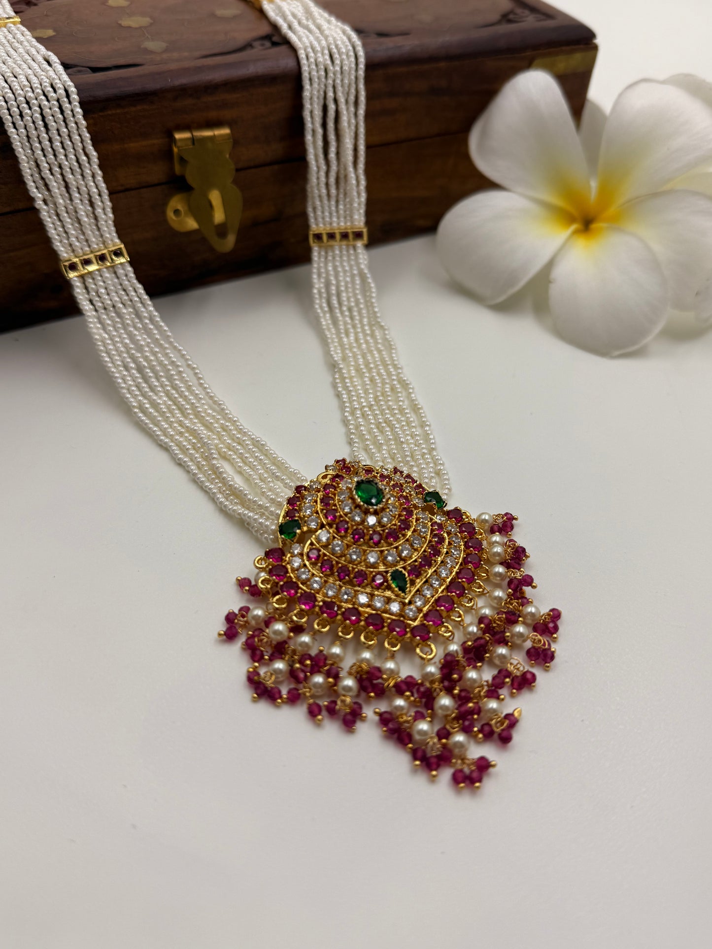Shalini Long Tanmani