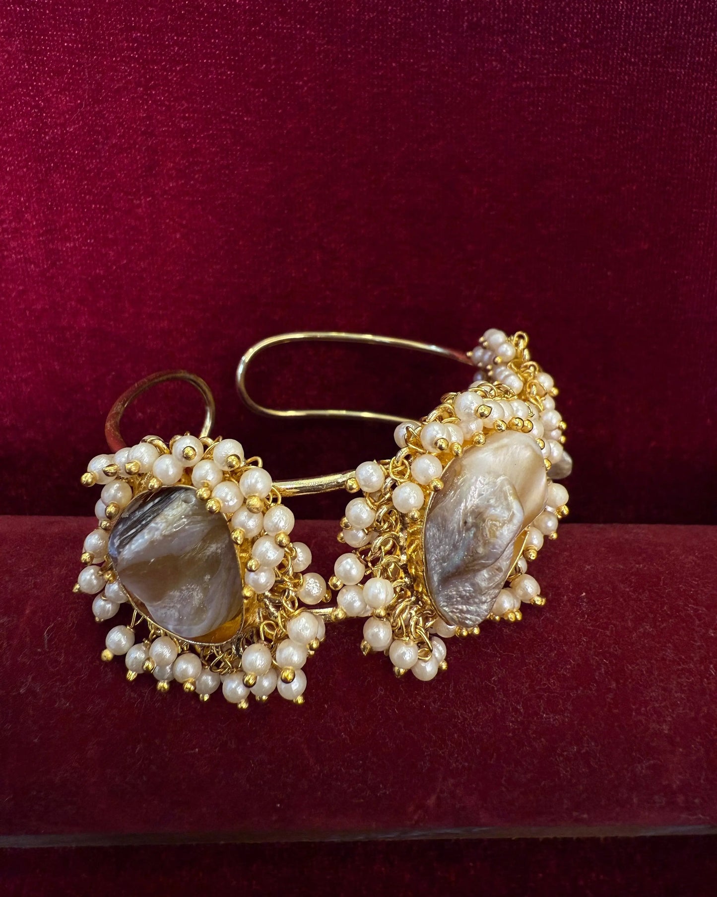 Mother Of Pearl Kada KH