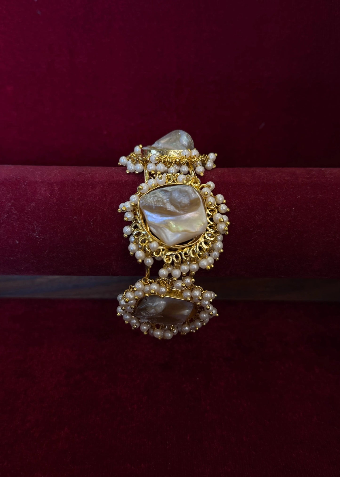 Mother Of Pearl Kada KH