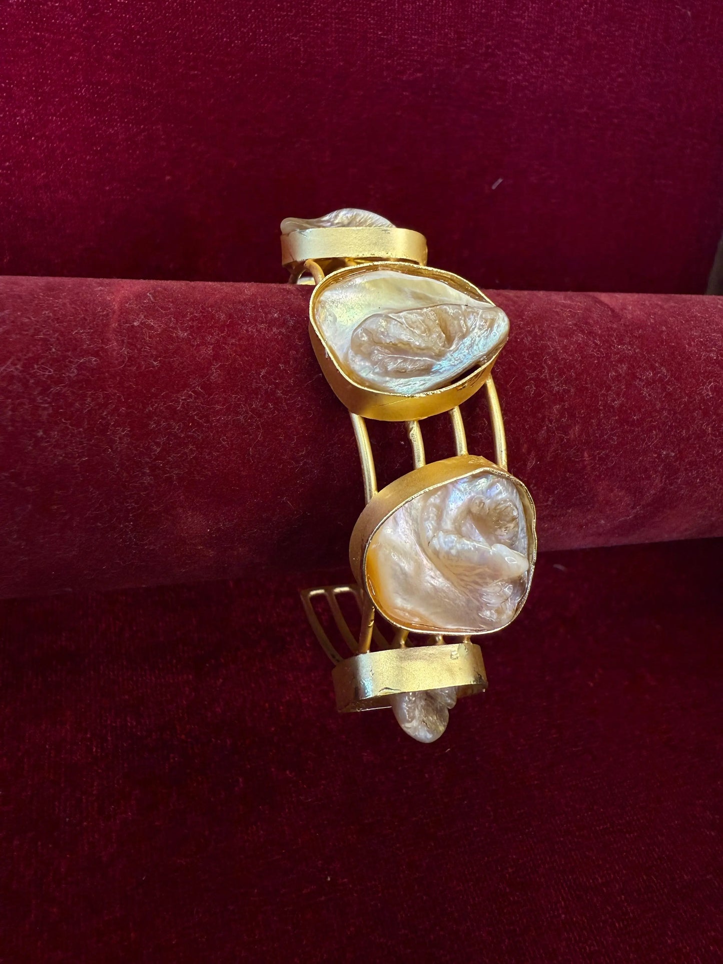 Mother Of pearl Kada KH