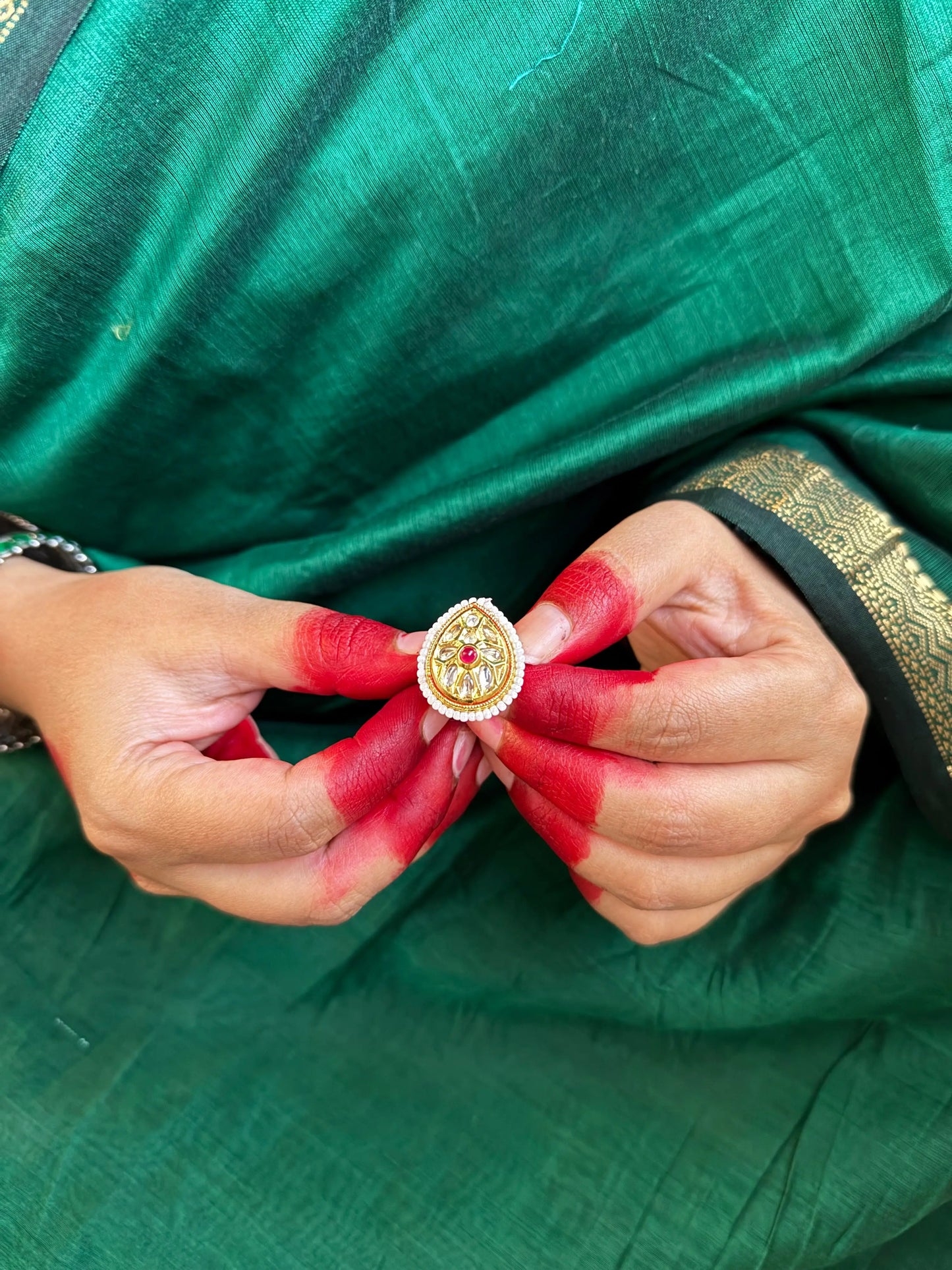 Heena Finger ring KH