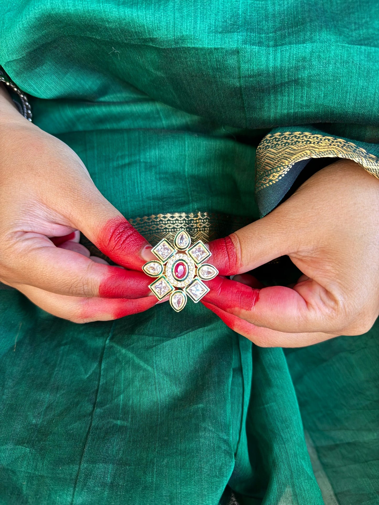 Asha Finger ring KH