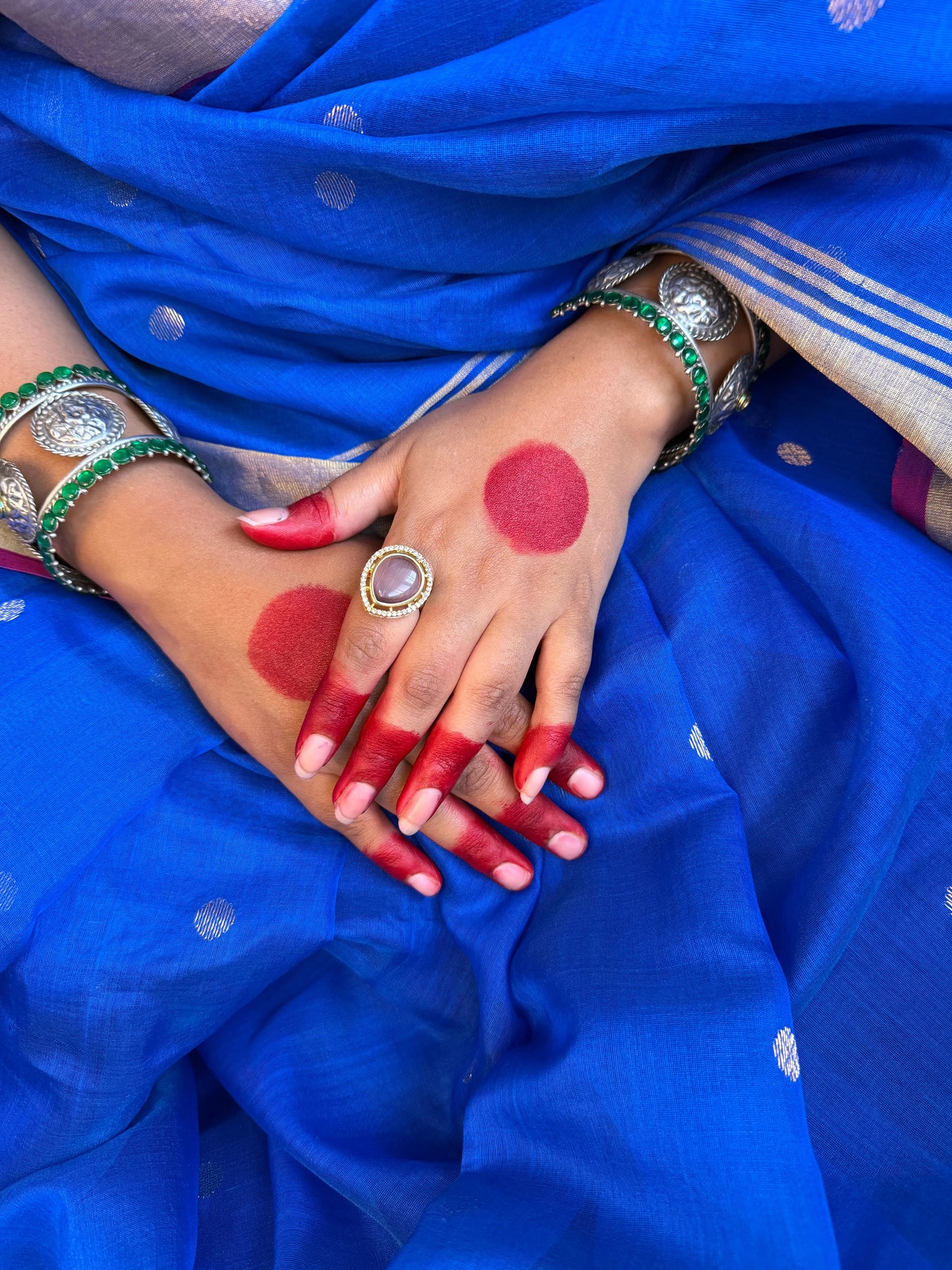 zainab finger ring KH