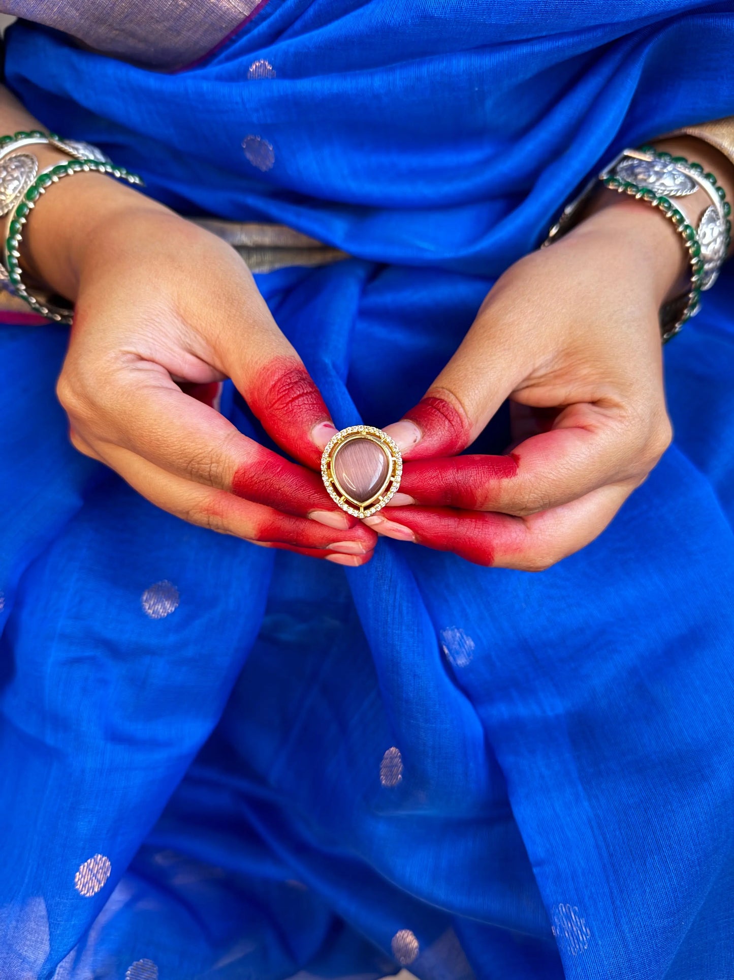 zainab finger ring KH
