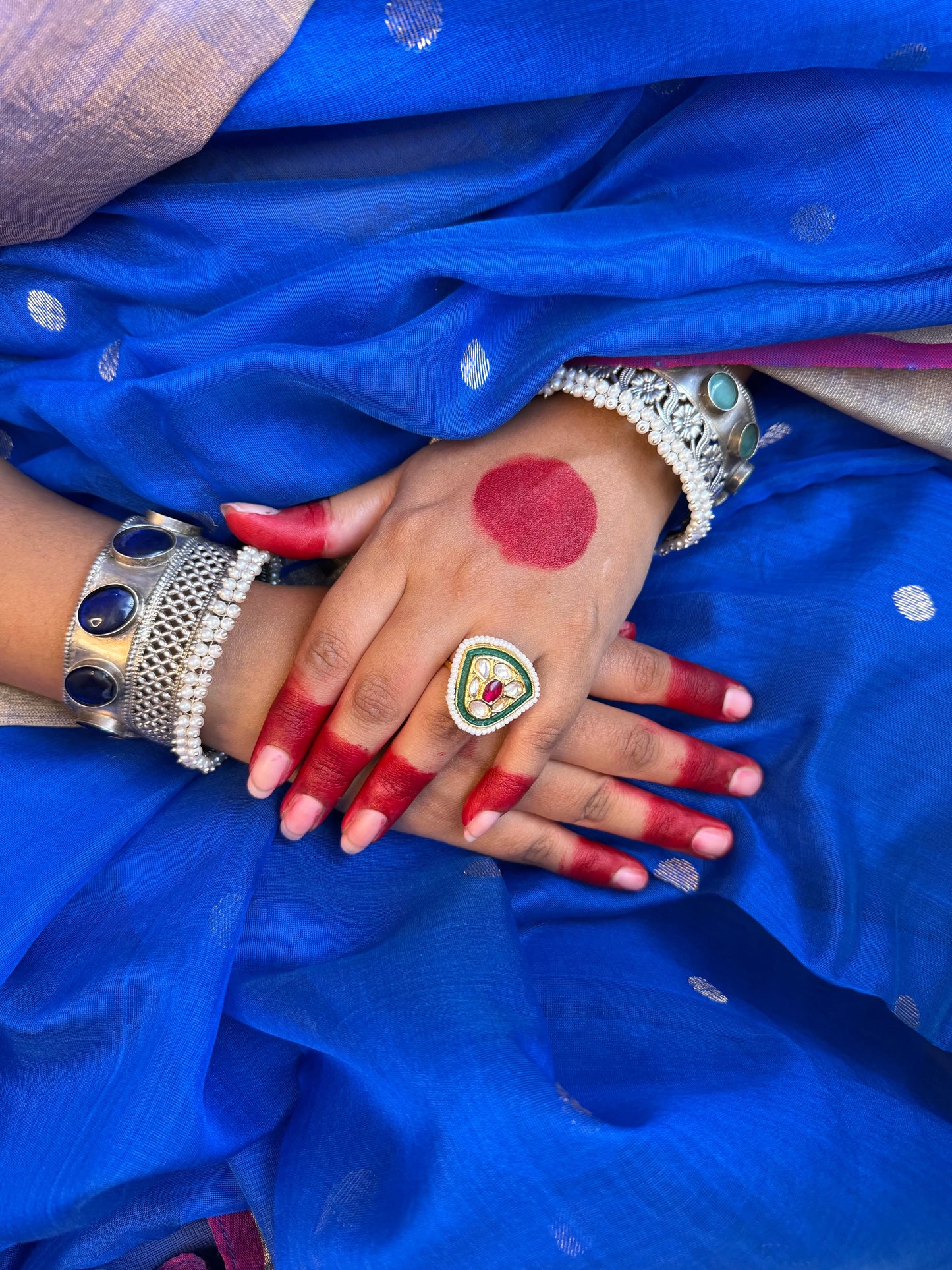 Noora Finger ring KH