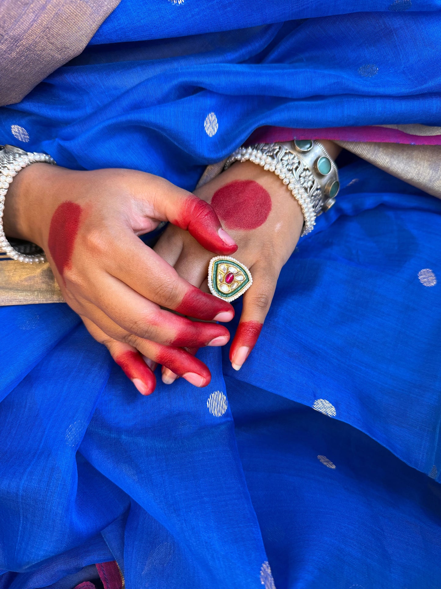 Noora Finger ring KH