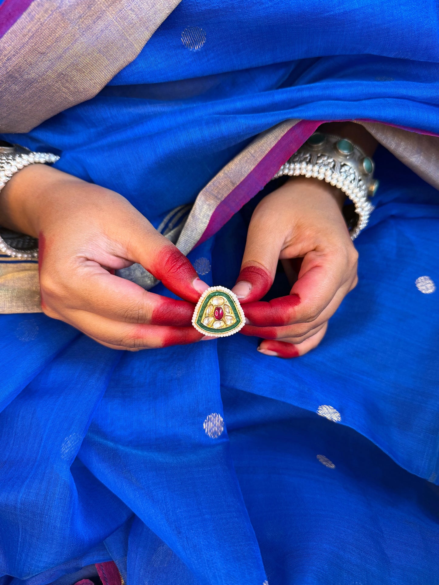 Noora Finger ring KH