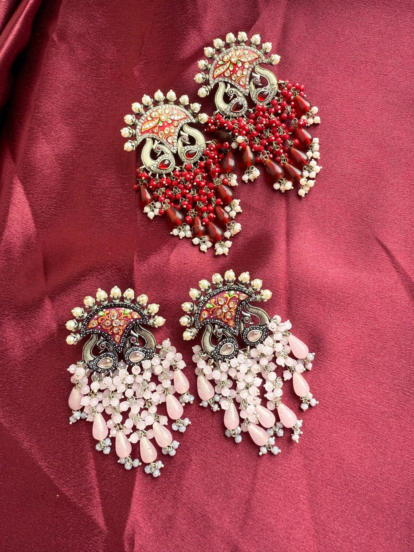 Shama Earrings KH