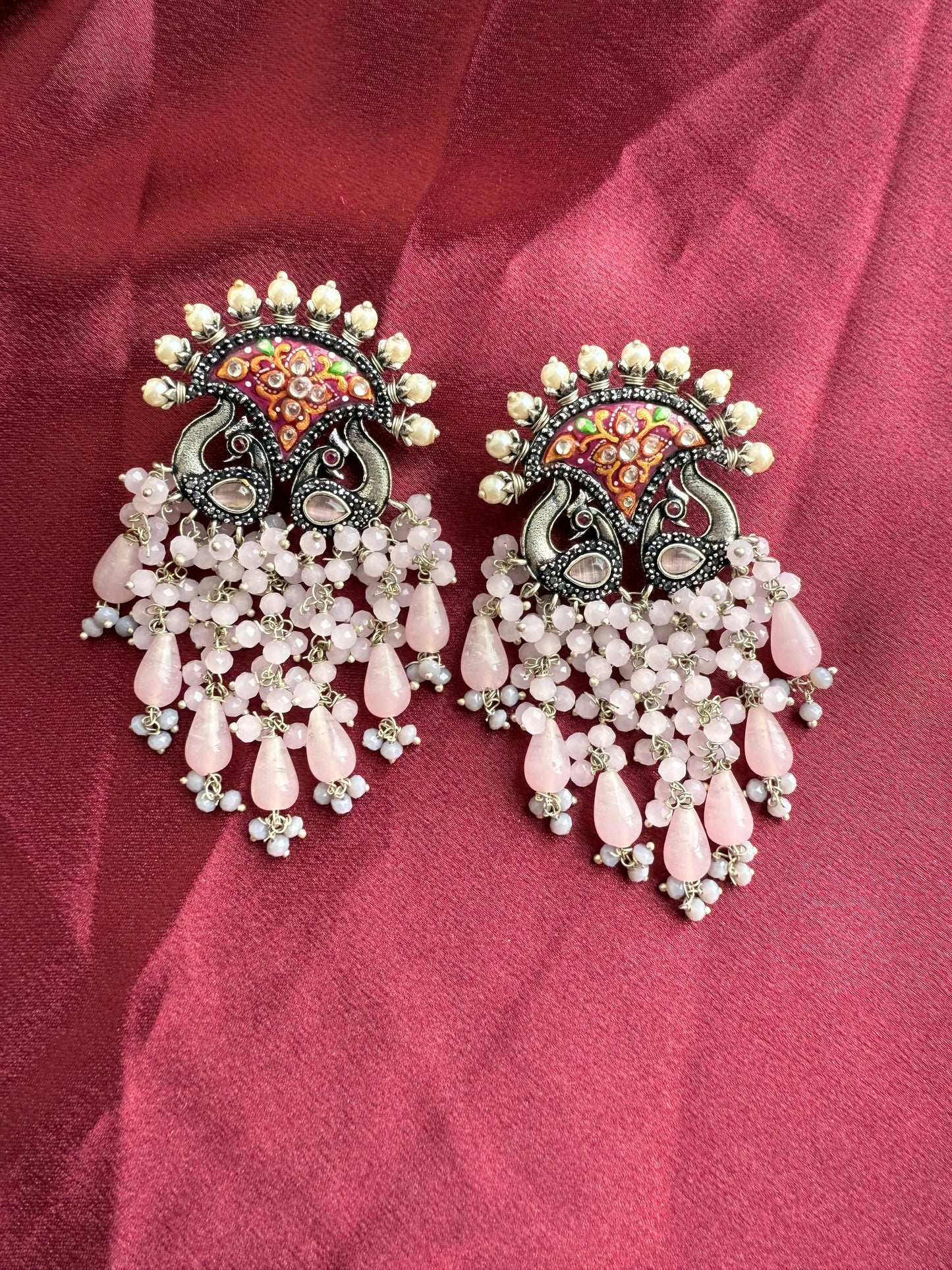 Shama Earrings KH