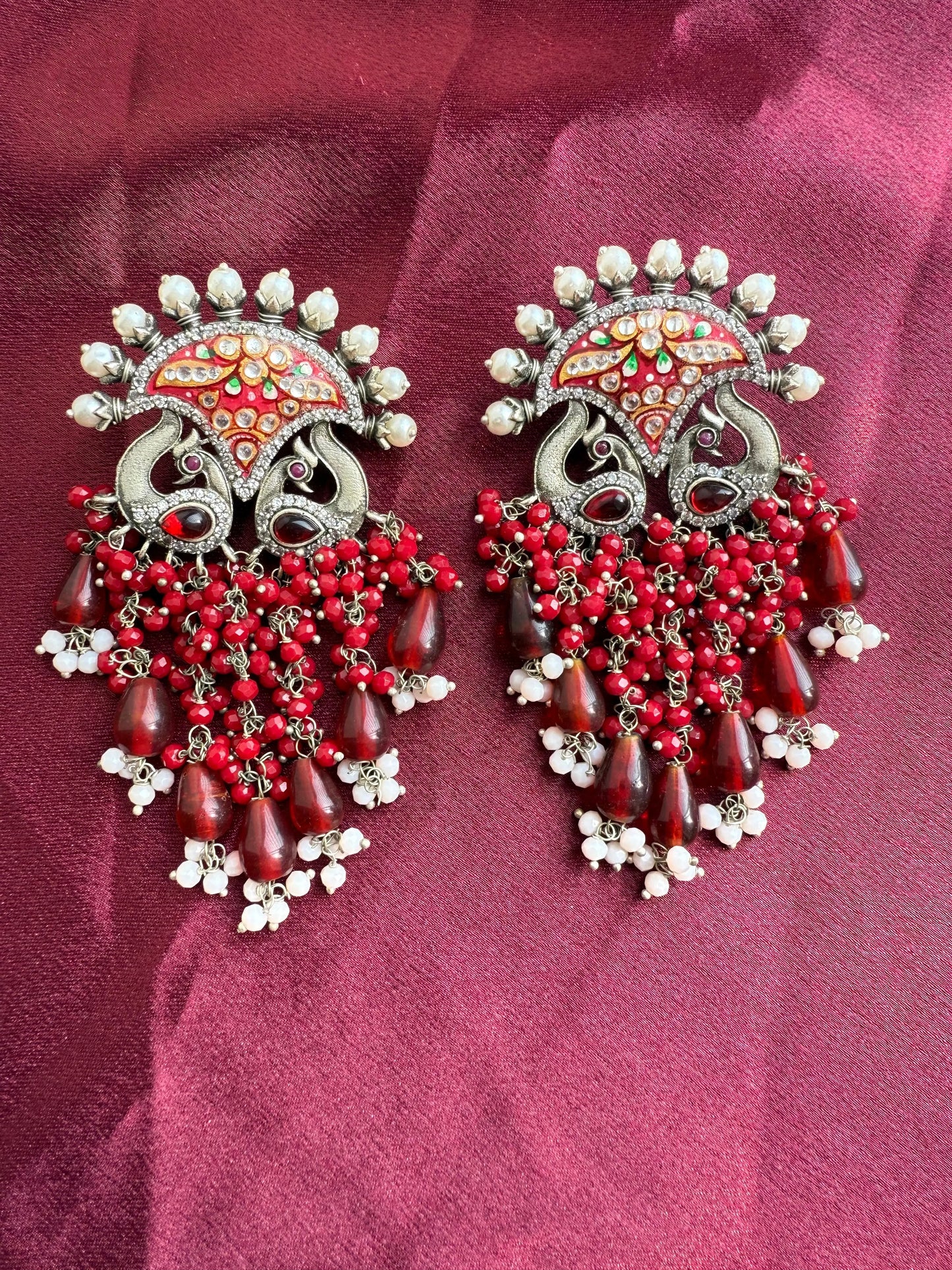 Shama Earrings KH