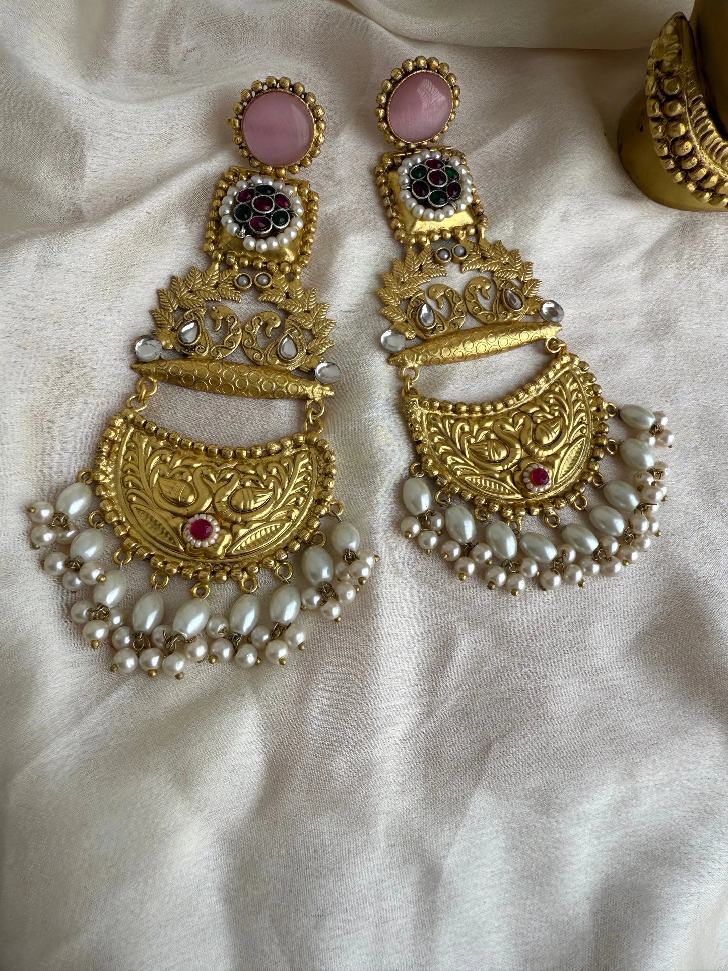 Bebo Chandbali earrings KH