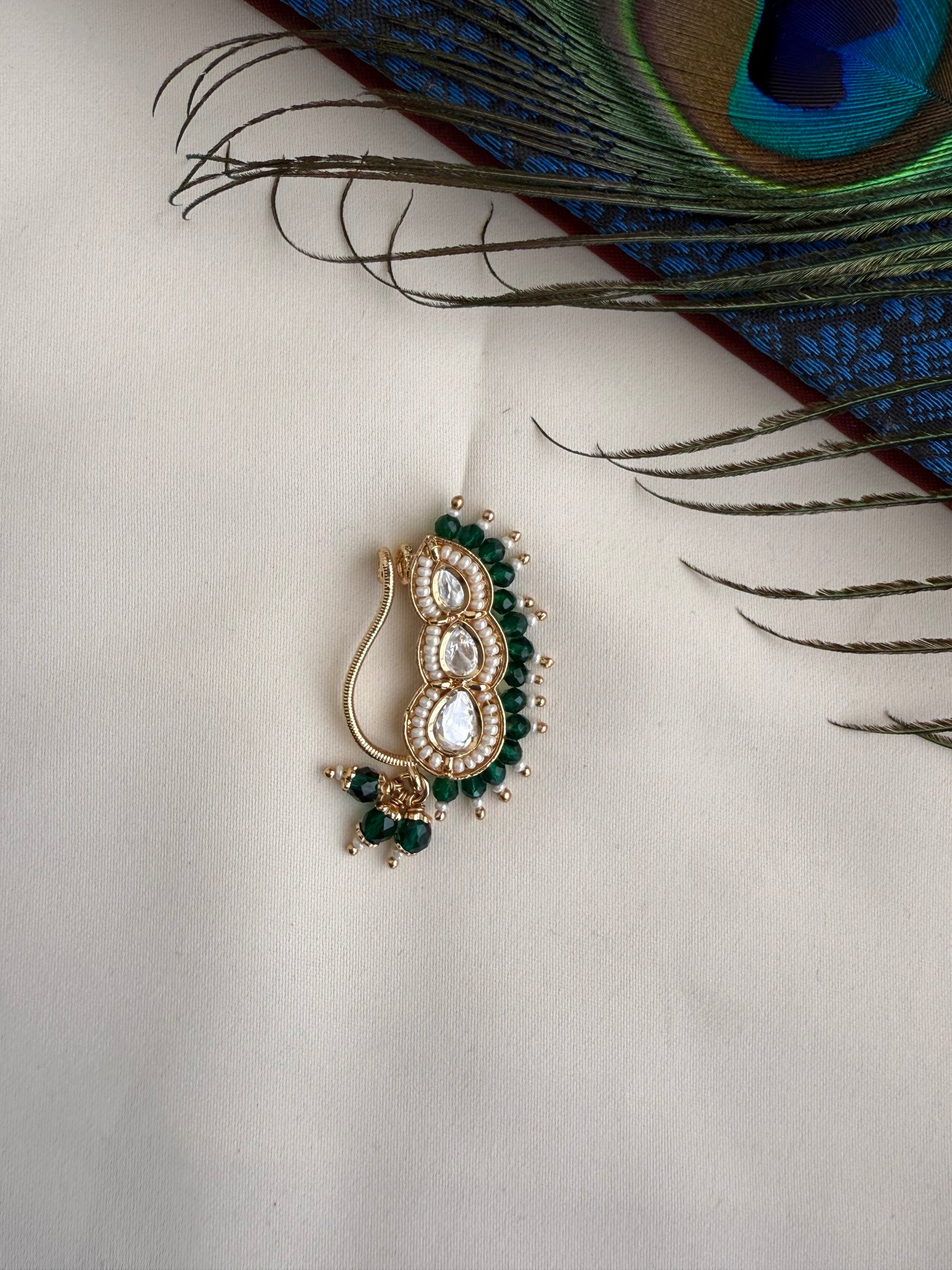 GARGI GREEN KUNDAN NATH