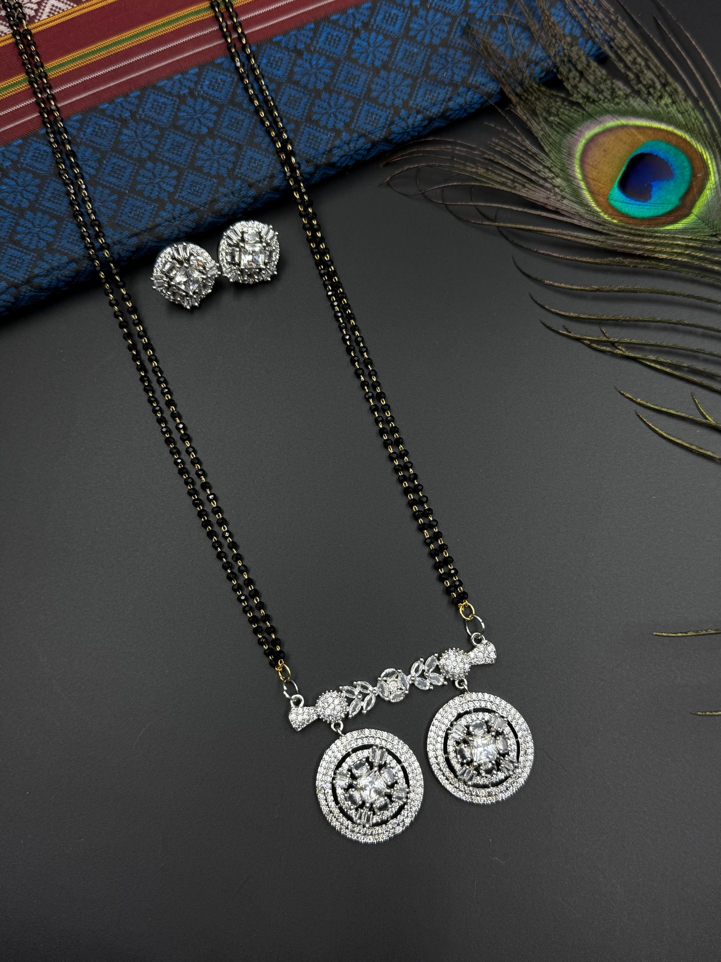 AD PENDANT LONG MANGALSUTRA - MNP020
