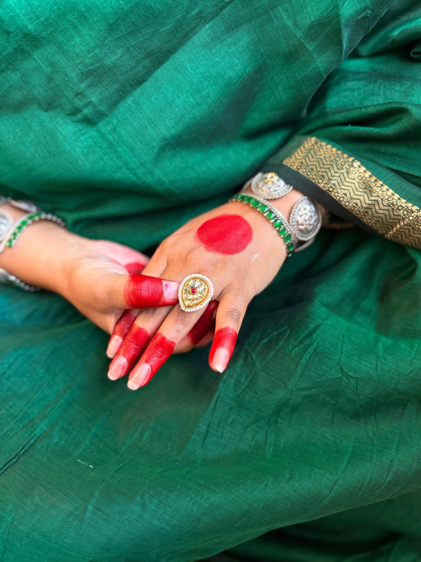 Heena Finger ring KH