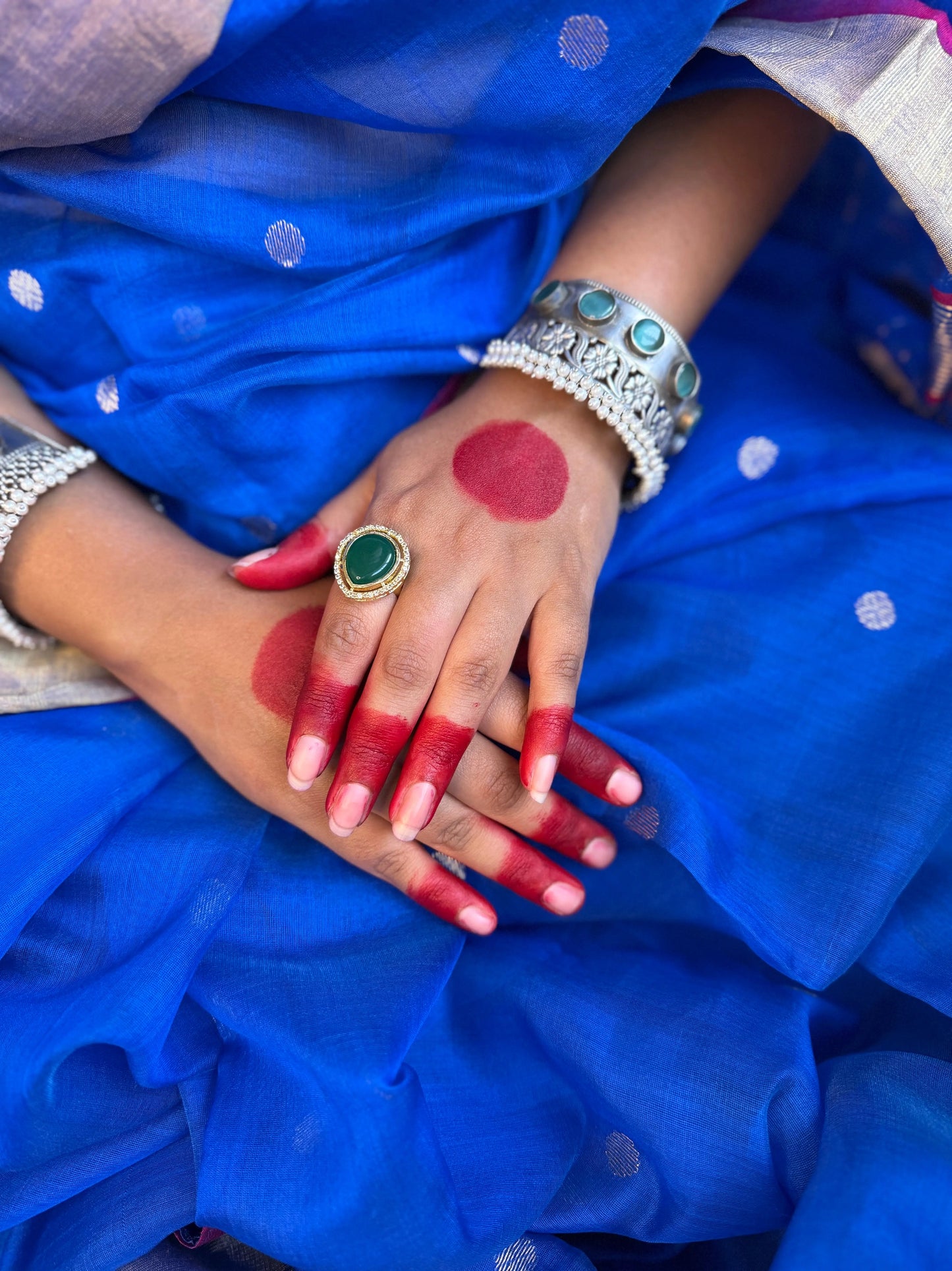 Panna Finger ring KH