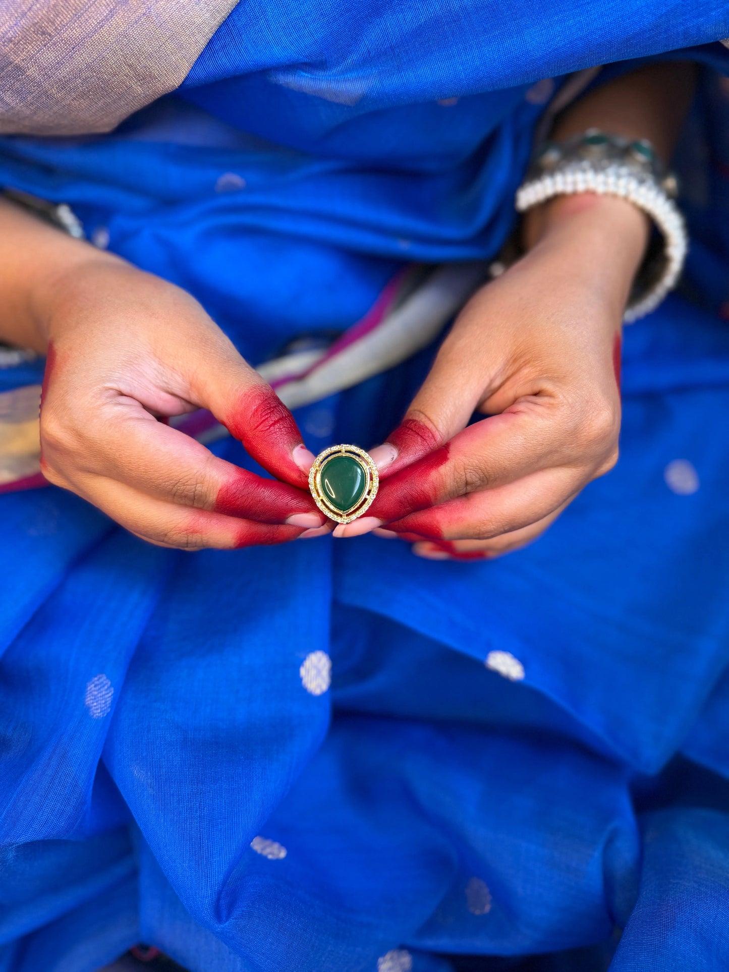 Panna Finger ring KH