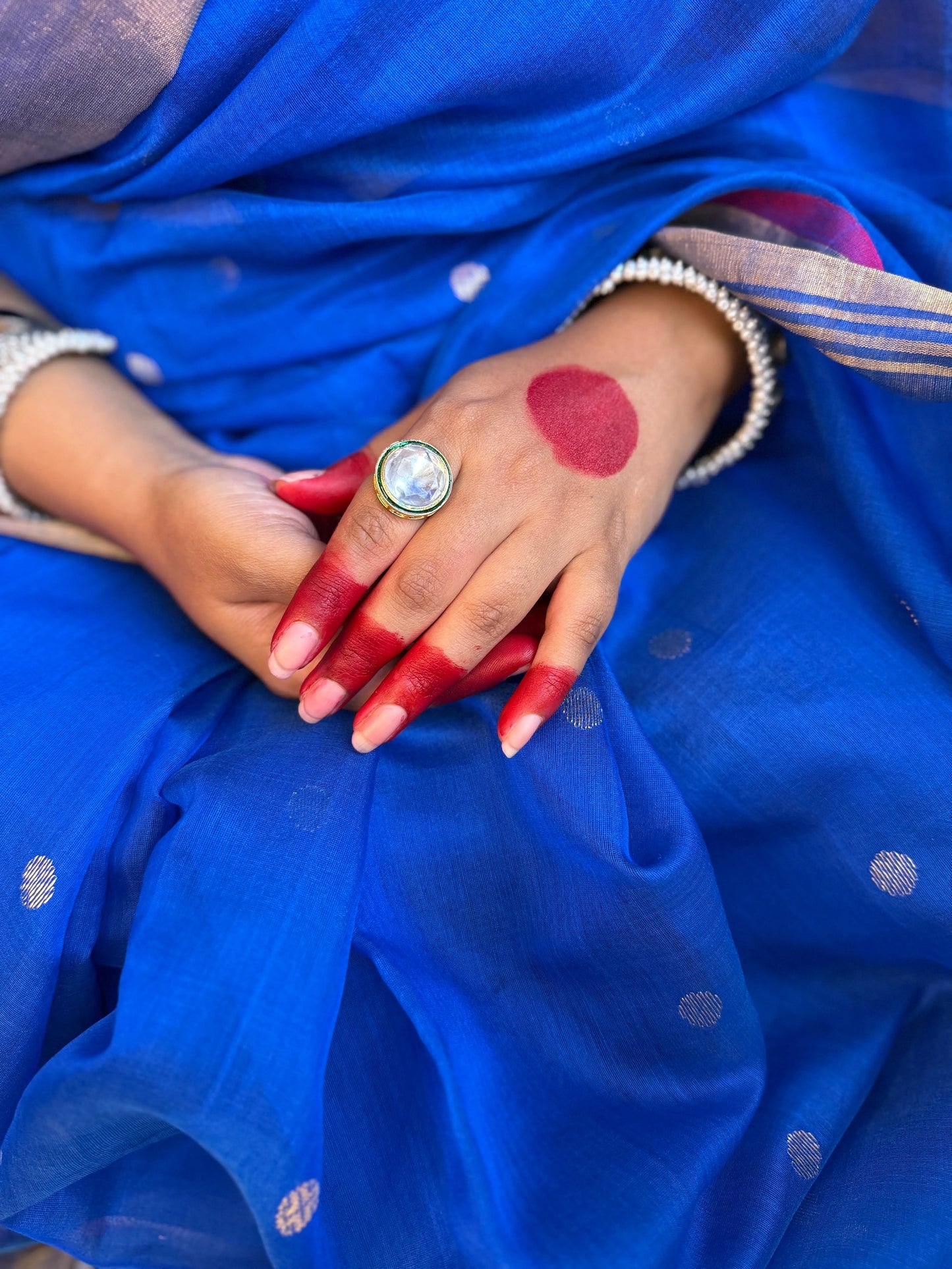 Khushi Finger ring KH