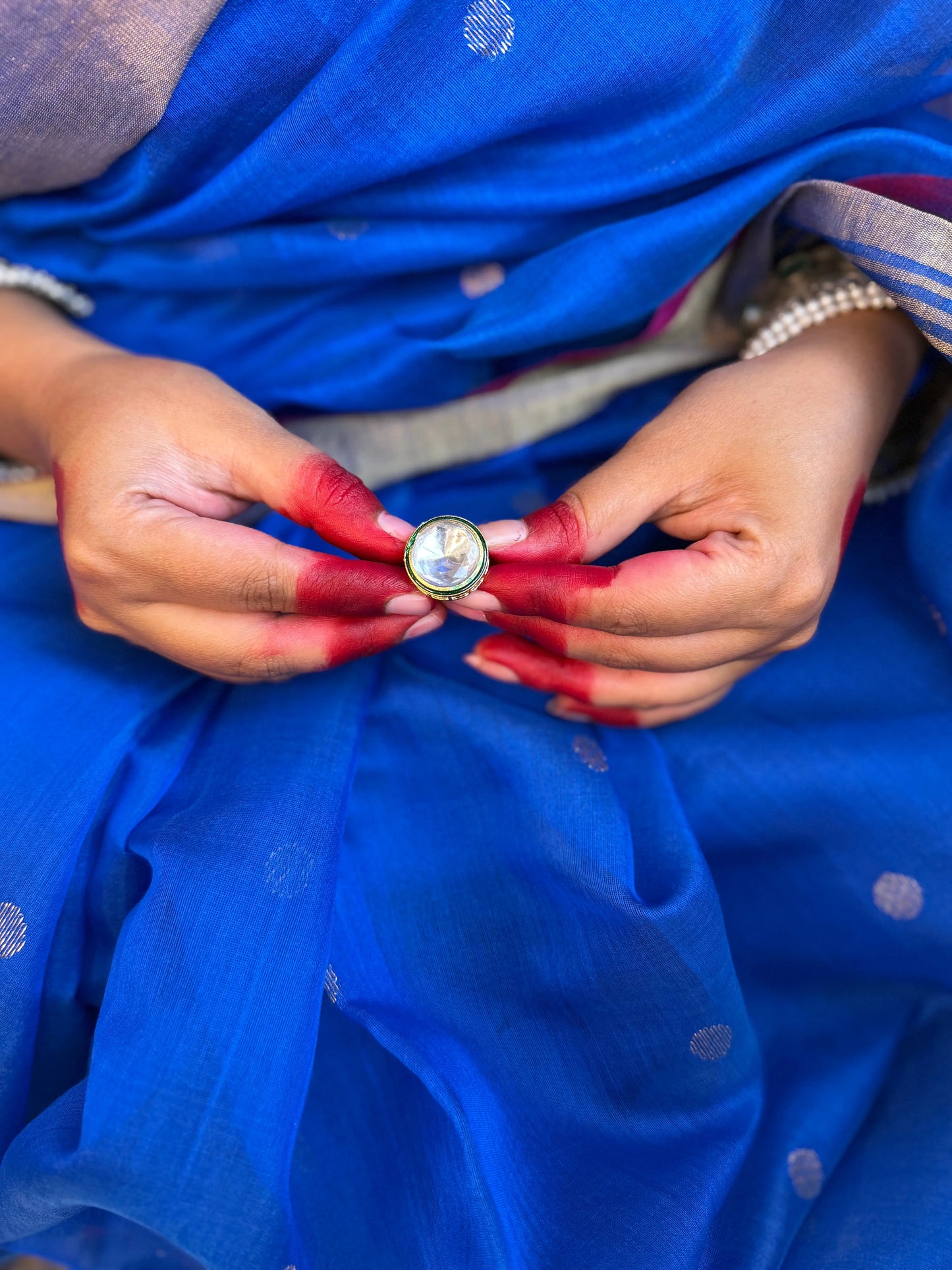 Khushi Finger ring KH