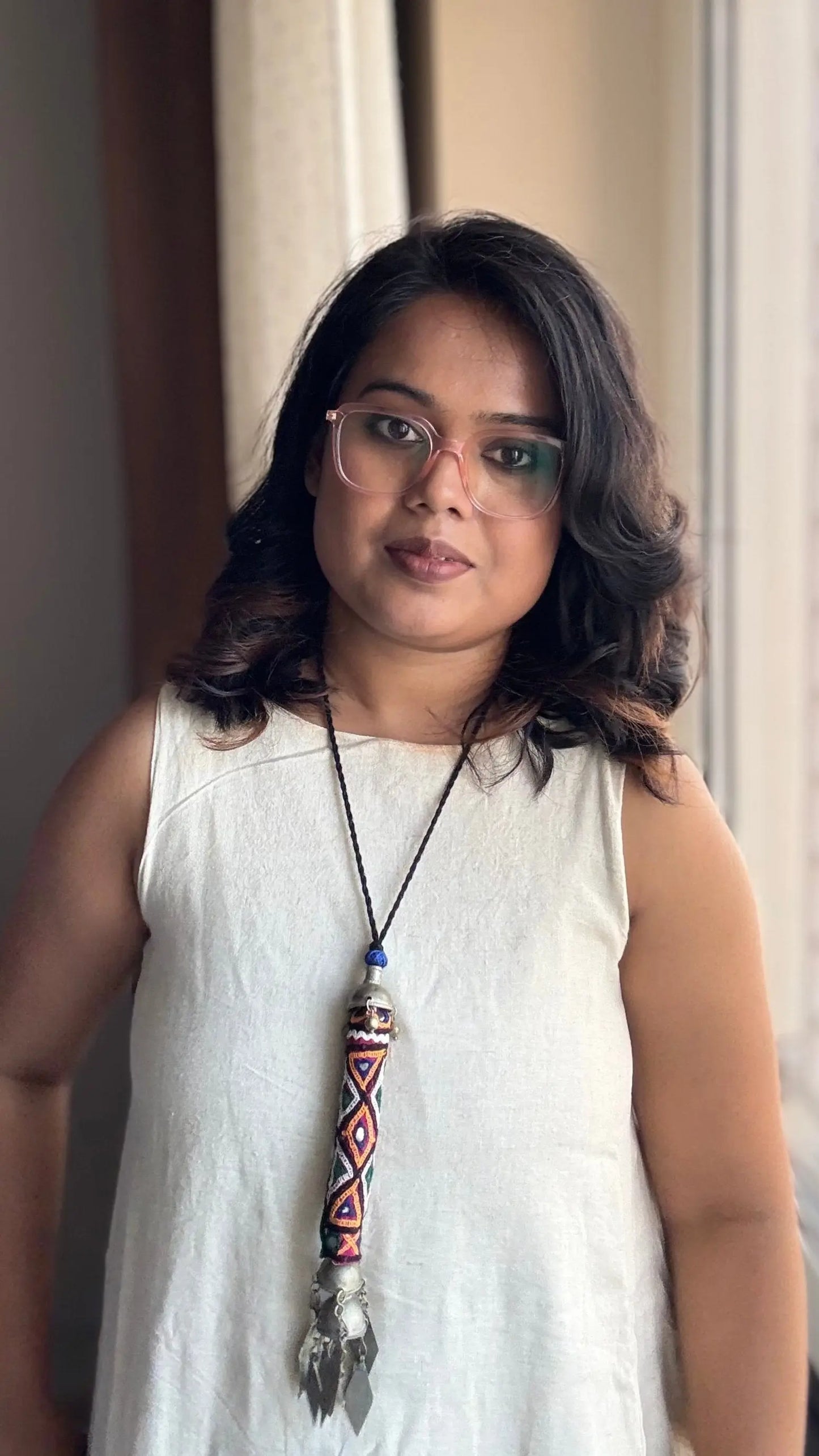 Kesar Kutchi Necklace ROYAL AFGHANI JEWELLERY