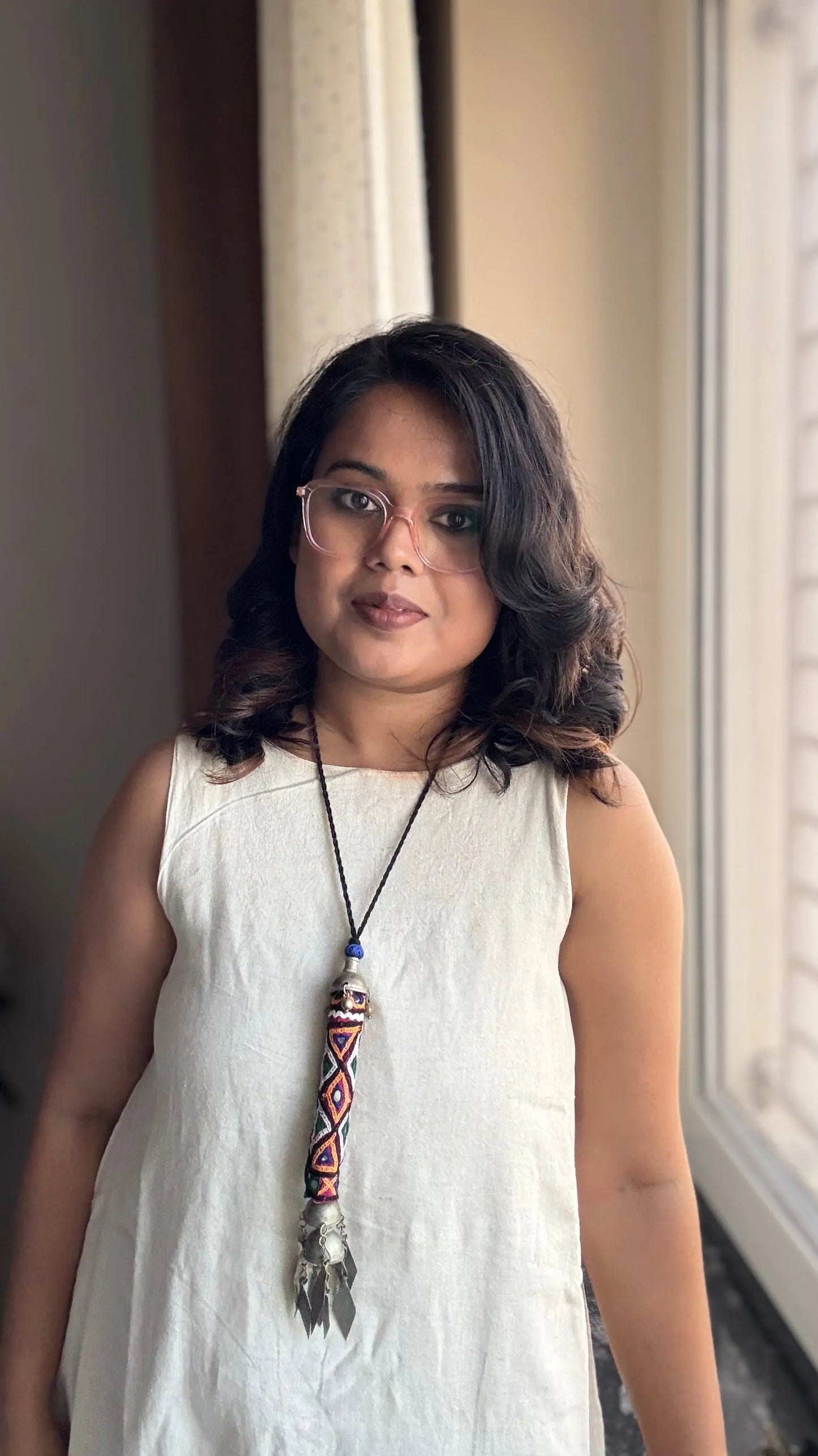 Kesar Kutchi Necklace ROYAL AFGHANI JEWELLERY