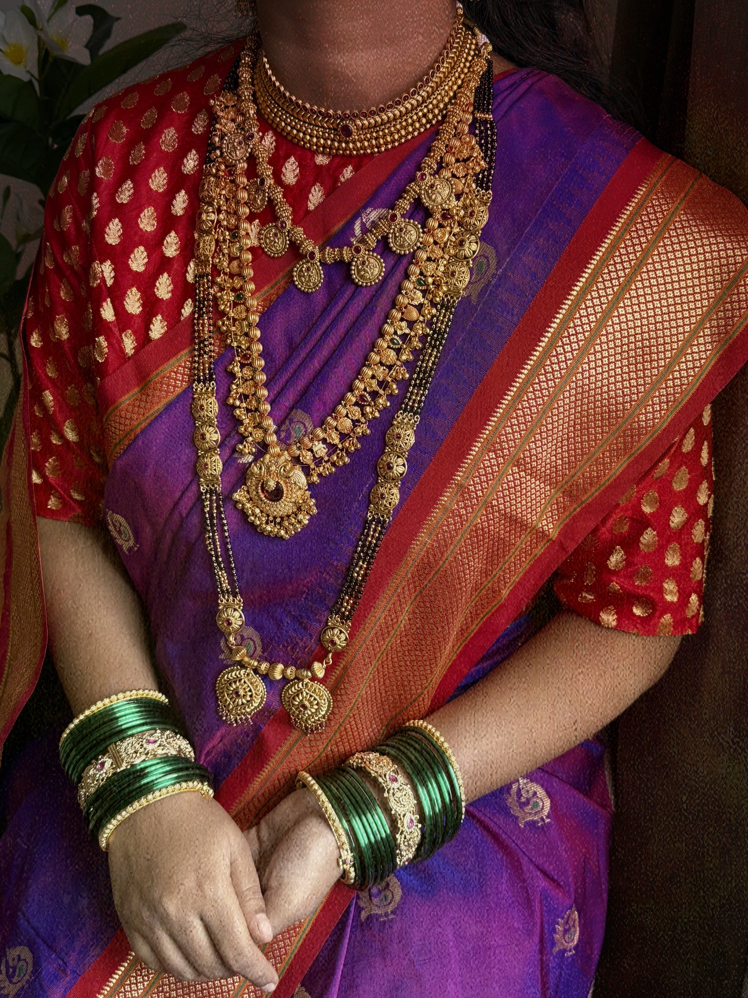 Maharashtrian Jewellery