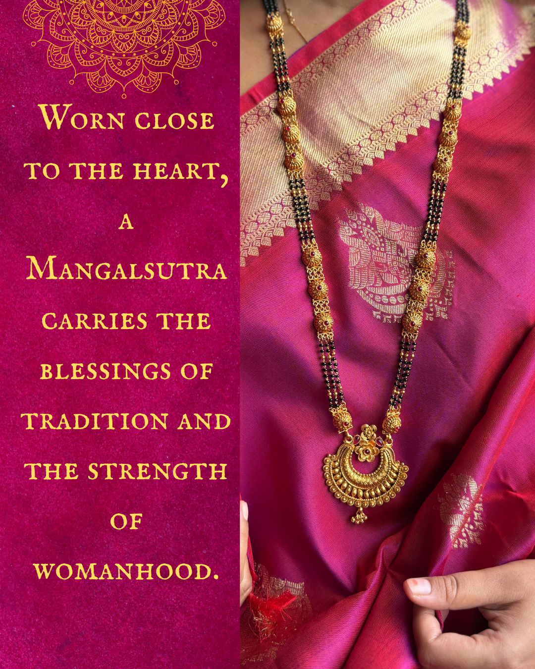 MANGALSUTRA