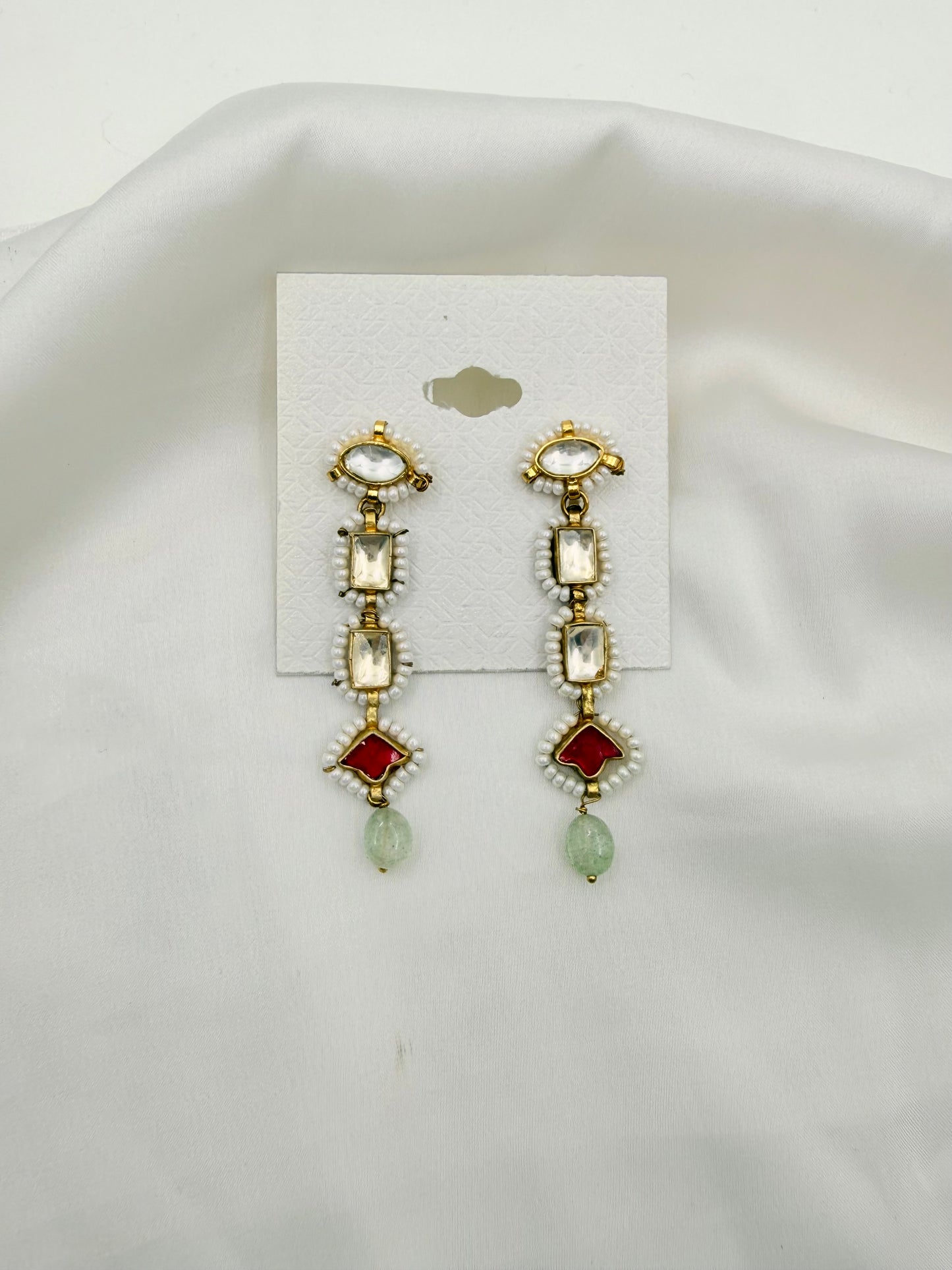 PACHI KUNDAN EARRINGS