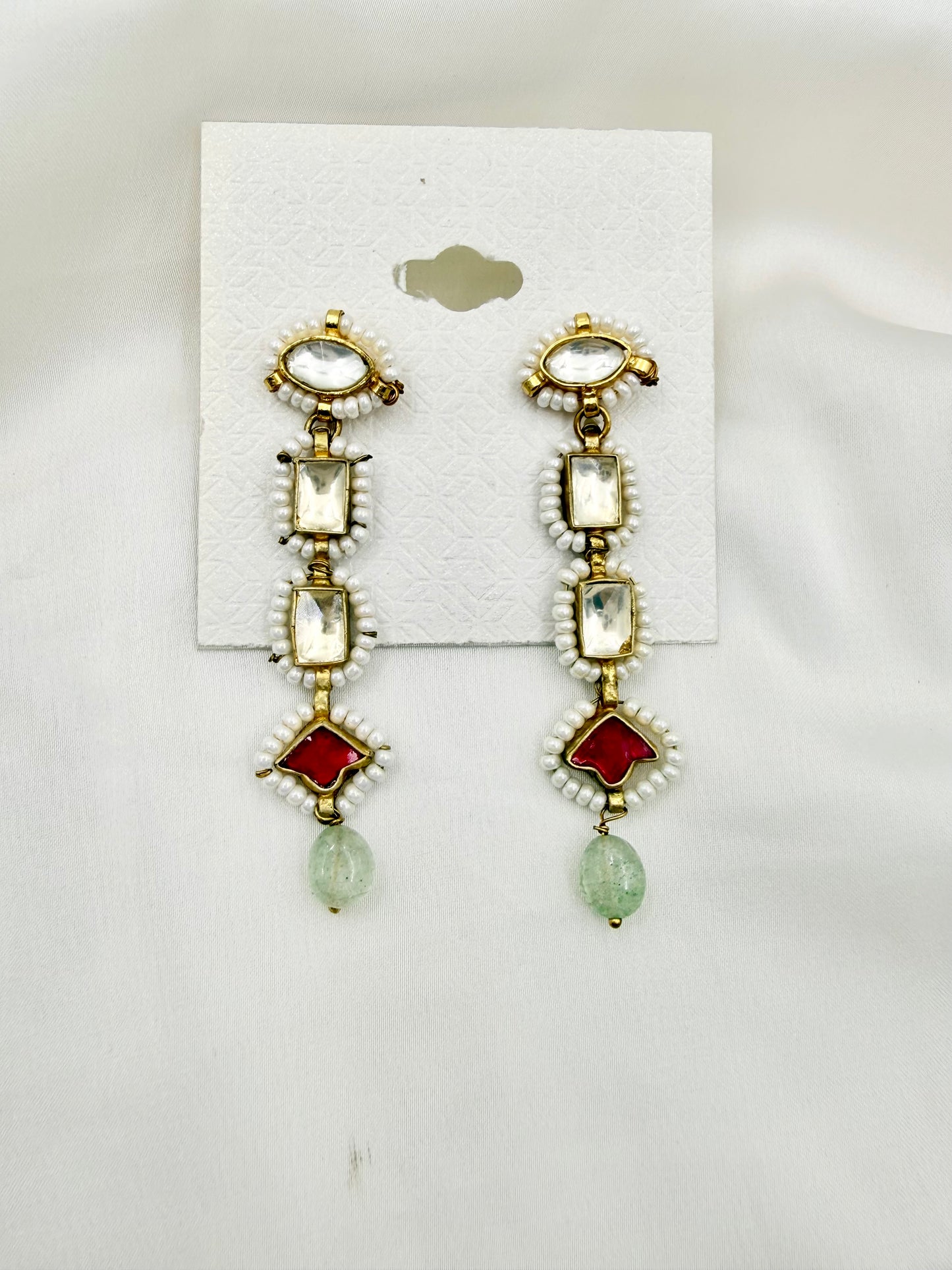 PACHI KUNDAN EARRINGS