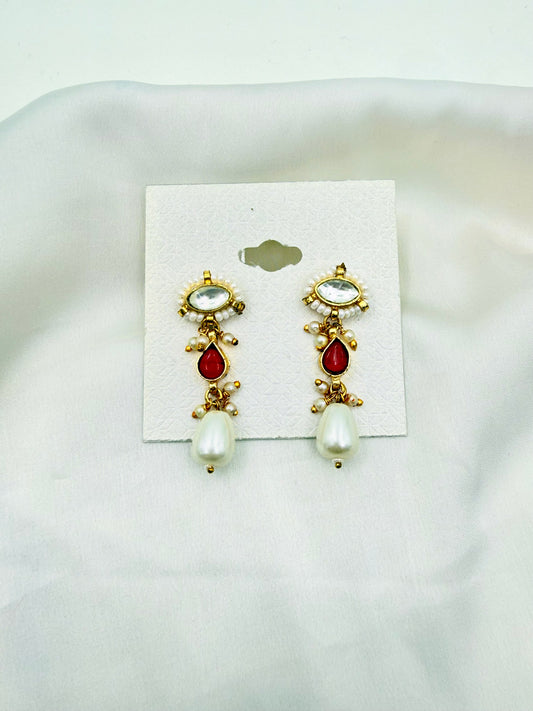 PACHI KUNDAN EARRINGS