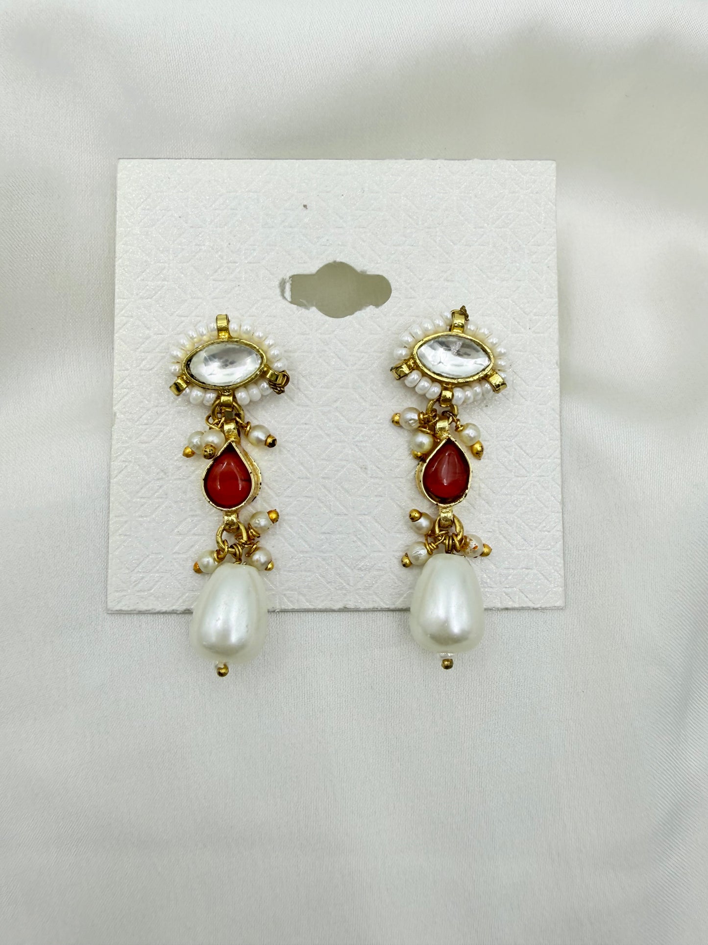 PACHI KUNDAN EARRINGS