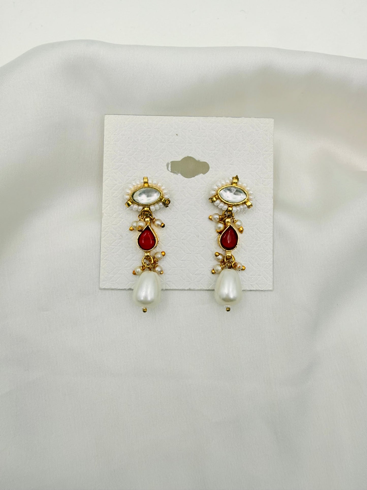 PACHI KUNDAN EARRINGS