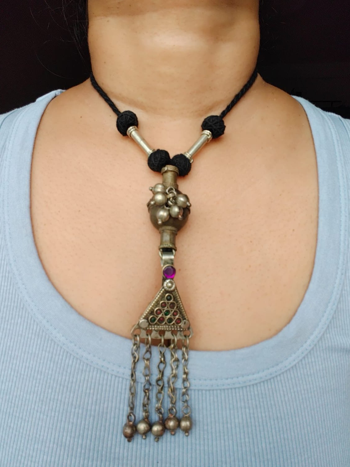 SANA AFGHANI NECKLACE