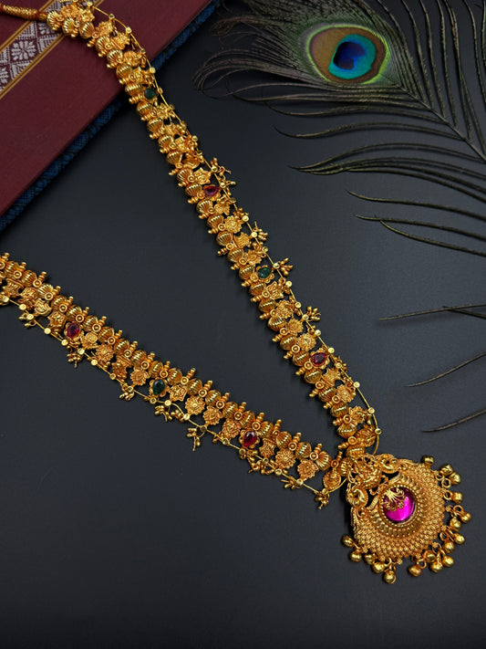 NARMADA KOLHAPURI SAAJ - LONG