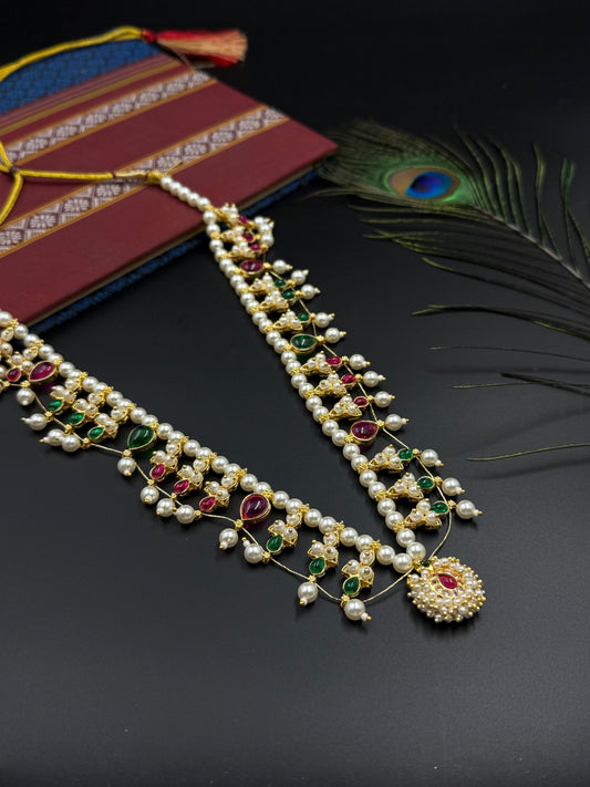 PEARL KOLHAPURI SAAJ