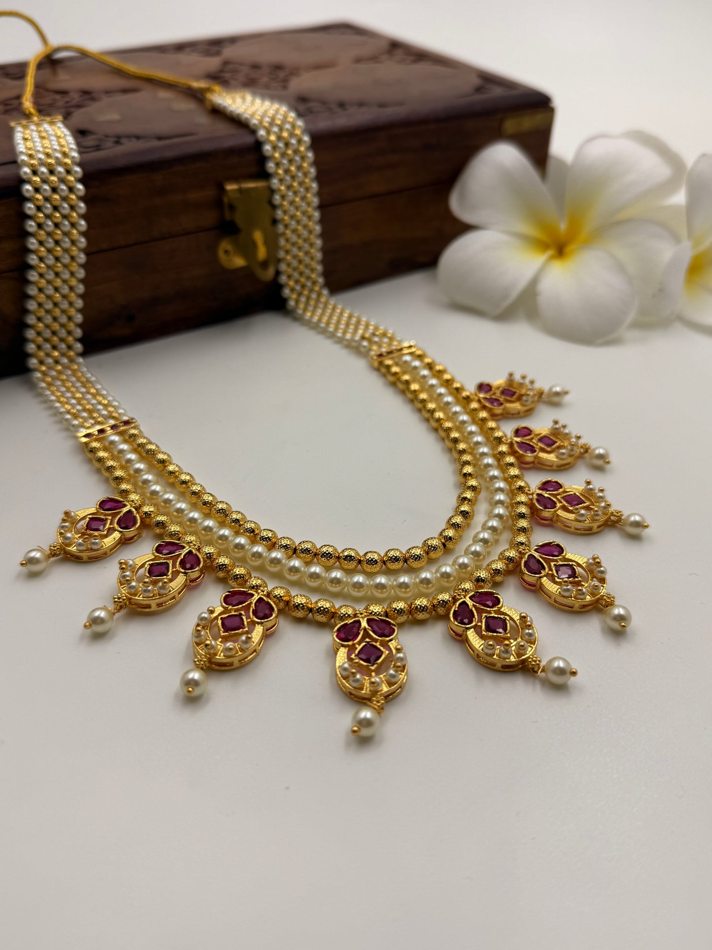 PADMA RANI HAAR