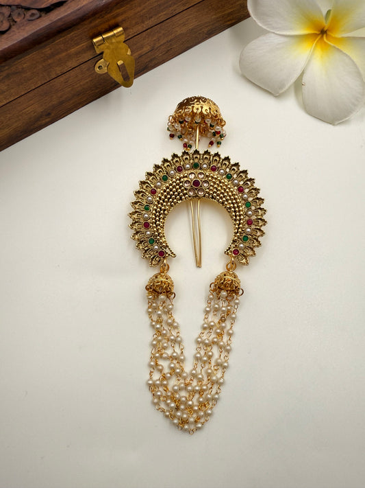 KHOPA - HAIR ACCESSORIES