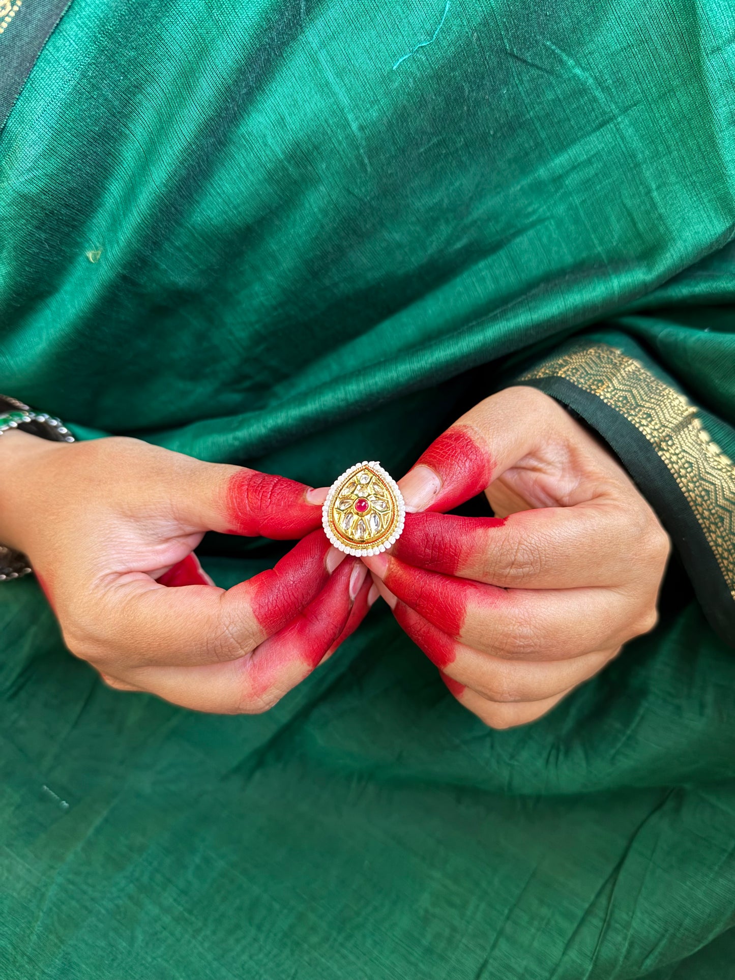 Heena Finger ring