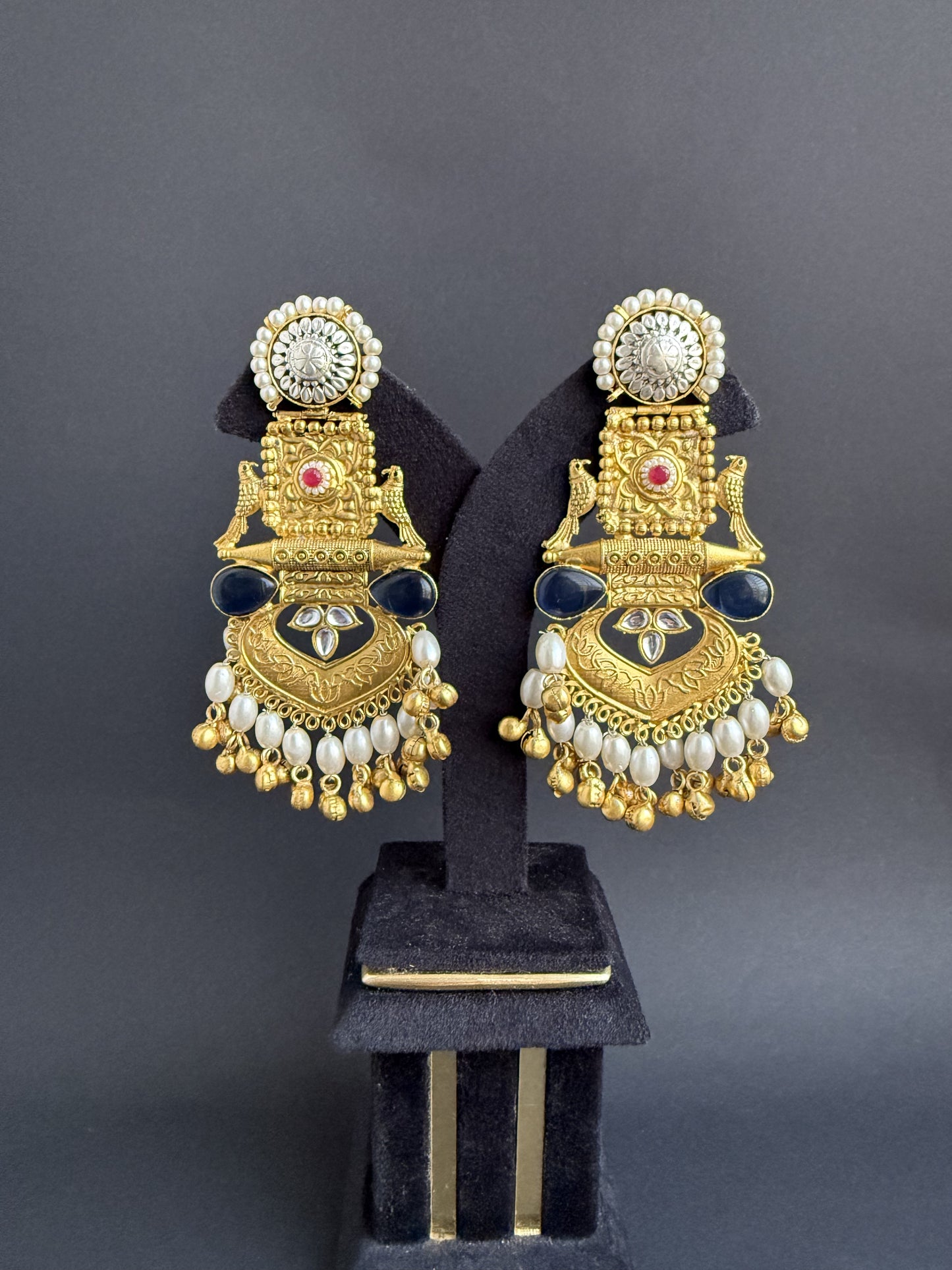 Shifa chandbali Earrings