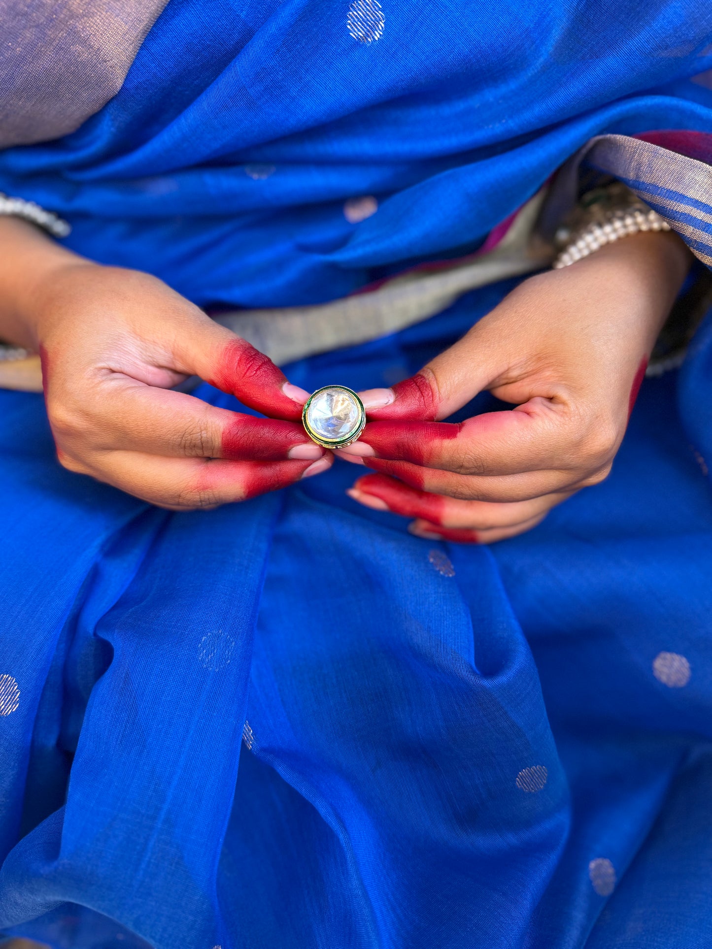 Khushi Finger ring