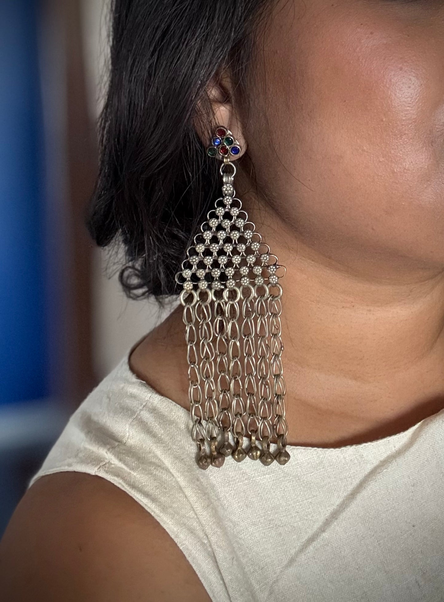 Naghma Afghani Earring